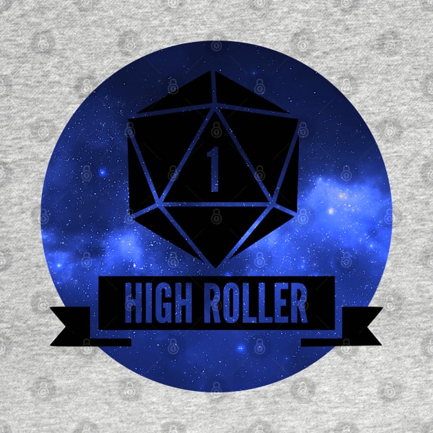 High Roller [1] by CowboyYeehaww